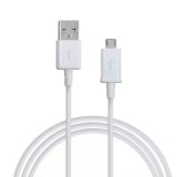 Cáp sạc micro USB Samsung Galaxy S7 1m (Trắng)