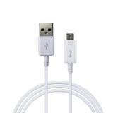 Cáp sạc micro USB 1m (Trắng)