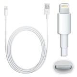 Cáp Sạc Microcom cho iPhone 6/6 Plus (Trắng)