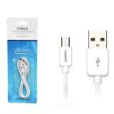 Cáp sạc Pisen cho các máy Android (Micro USB)
