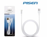 Cáp sạc Pisen cho iPhone 7