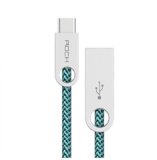 Cáp sạc Rock dây dù chân Lightning cho iPhone/iPad