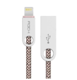 Cáp sạc Rock dây dù Lightning cho iPhone/iPad