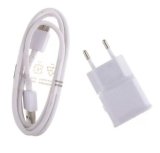 Cáp sạc Samsung Galaxy S5 Charge Cáp (Trắng) - Hàng nhập khẩu