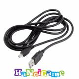 Cáp sạc tay PS4 Xbox One (1.5M) (Đen)