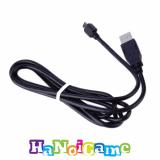 Cáp sạc tay PS4 Xbox One (1.5M) (Đen)