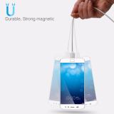 Cáp sạc từ ELOUGH E06 2 in 1 micro usb - Lightning