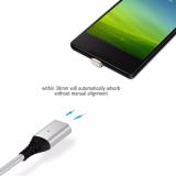 Cáp sạc từ ELOUGH E06 2 in 1 micro usb - Lightning