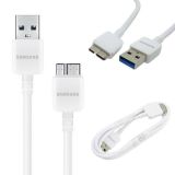 Cáp Samsung Galaxy Note 3 USB 3.0 (Trắng)