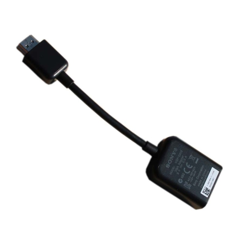 Bảng giá Cáp Sony chuyển HDMI sang VGA (đen) Phong Vũ