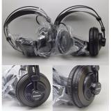 Pair of Samson Sr850 Monitoring Headphones (2 Pieces) [Official Distributor]