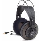 Pair of Samson Sr850 Monitoring Headphones (2 Pieces) [Official Distributor]