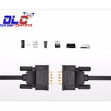 Cáp to Com RS232 dài 1.5m 2 đầu dương Ugreen 20153
