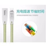 Cáp tự ngắt Hoco Lightning U11  cho iPhone iPad - Hàng nhập khẩu