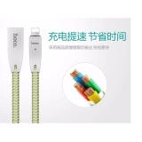 Cáp tự ngắt Hoco Lightning U11 cho iPhone iPad - Hàng nhập khẩu