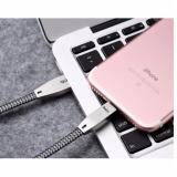 Cáp tự ngắt Hoco Lightning U11 cho iPhone iPad - Hàng nhập khẩu