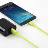 Cáp Ugreen sạc Micro-USB 2.0 gold-plated 0.5M (Xanh Lá)