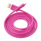 Cáp Ugreen sạc Micro-USB 2.0 gold-plated 1 M (Hồng)