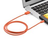 Cáp Ugreen sạc Micro-USB 2.0 gold-plated 1M (Cam) 10864