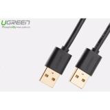 Cáp USB 2.0 Hai Đầu Đực Dài 0,5m Ugreen 10308