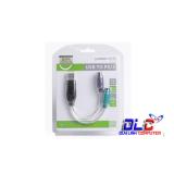 Cáp USB 2.0 To PS/2 Cho Phím Chuột UGREEN 20219