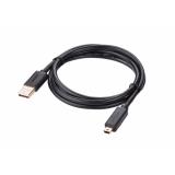Cáp USB 2.0 to USB Mini 3m mạ vàng Ugreen 10386