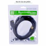 Cáp USB 3.0 1 đầu âm 1 đầu dương (Cáp USB nối dài) 1 mét UGREEN 10368
