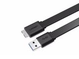 Cáp chuyển USB 3.0 sang Micro B 1m Ugreen 10809 (Đen)