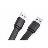 Cáp USB 3.0 dẹt 2 đầu đực dài 1m Ugreen 10803
