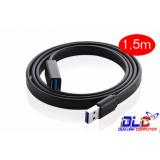 Cáp USB 3.0 nối dài 1,5M Ugreen 10807