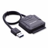 Cáp usb 3.0 to sata hdd, ssd cao cấp ugreen 20611