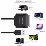Cáp USB 3.0 to SATA HDD, SSD Ugreen 20611