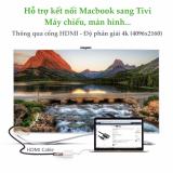 Cáp USB-C to HDMI + LAN + USB/USB-C 30440