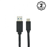 Cáp USB C3.0 Energizer Hightech 1 m C11C3AMGBK4 (Đen)