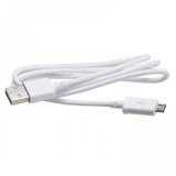 Cáp USB cho Samsung Galaxy A7 2016 (Trắng) - Hàng nhập khẩu