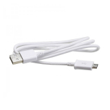 Cáp USB cho Samsung Galaxy ACE 3 S7270 (Trắng) - Hàng nhập khẩu