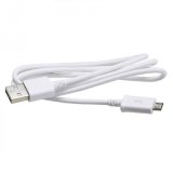 Cáp Usb Cho Samsung Galaxy J7 (Trắng) - Hàng Nhập Khẩu