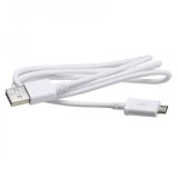 Cáp USB cho Samsung Galaxy J7 (Trắng) - Hàng nhập khẩu