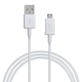 Cáp USB cho Samsung Galaxy S7 Edge (Trắng)