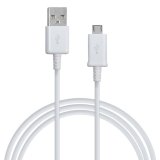 Cáp USB cho Samsung Galaxy S7 (Trắng)