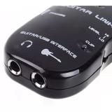 Cáp USB Guitar Link kết nối đàn guitar với máy tính