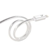 Cáp USB Lighting Hoco UPL12 Dài 2m (Bạc)
