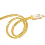 Cáp USB Lighting Hoco UPL12 Dài 2m (Vàng)