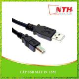 Cáp usb máy in 1.5m
