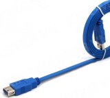 Cáp USB nối dài usb 3.0 Unitek YC-414 (Xanh dương)