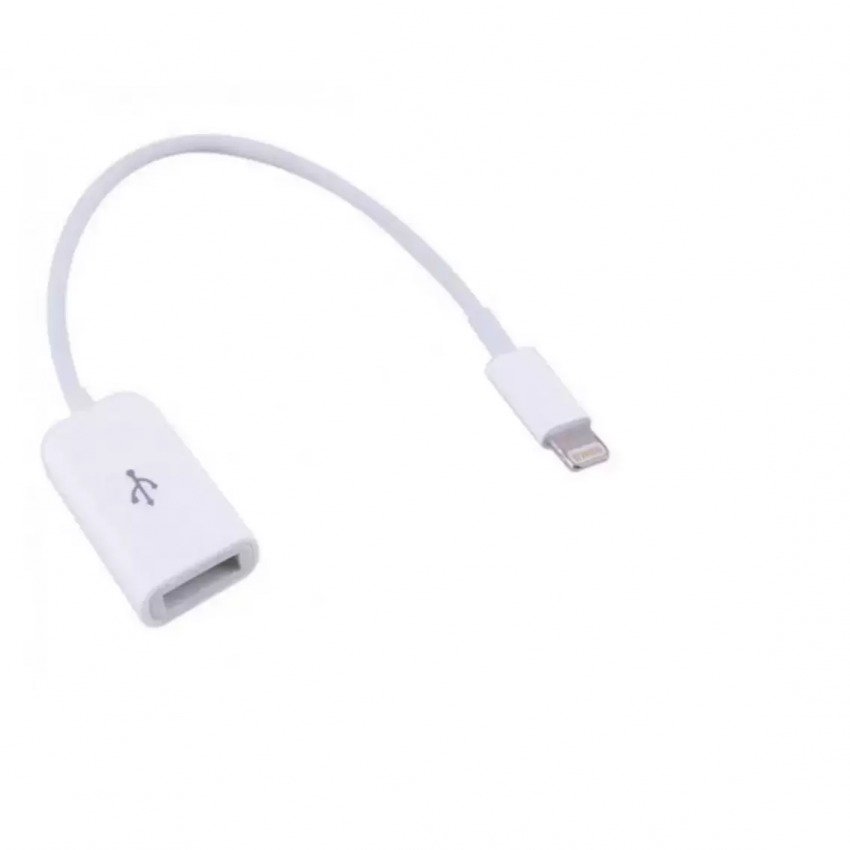 Cáp usb otg cho iphone và ipad