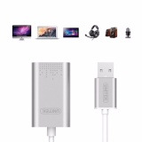 CÁP USB RA ÂM THANH UNITEK Y-247A
