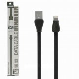 Cáp USB sang IP6 REMAX 1m Martin RC-028i (Đen)