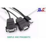 Cáp USB to 2 COM ( RS232 ) Ugreen 30769