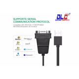 Cáp USB to 2 COM ( RS232 ) Ugreen 30769